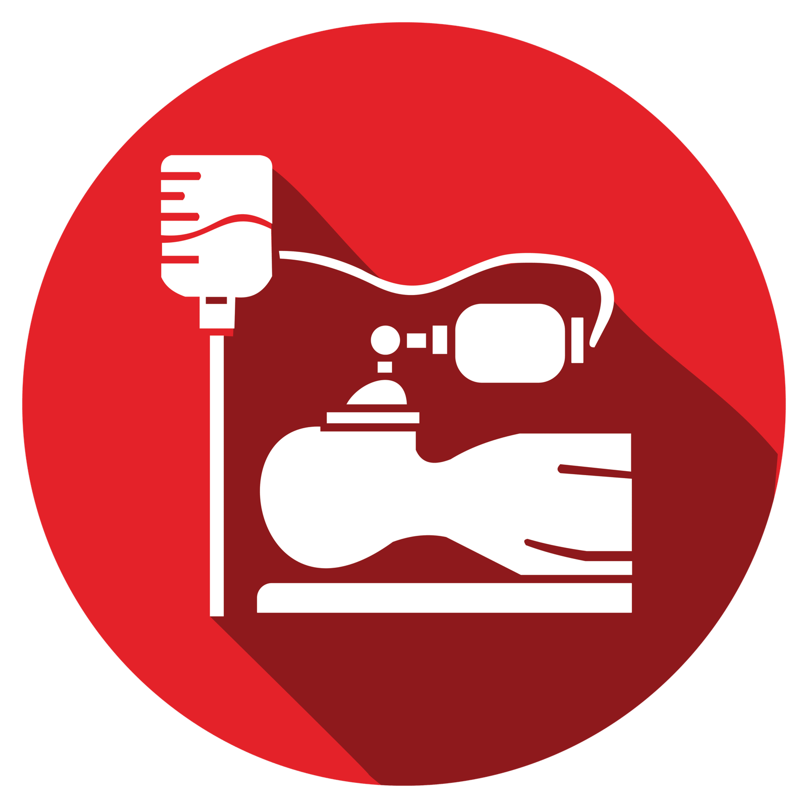 Anaesthesia-Application