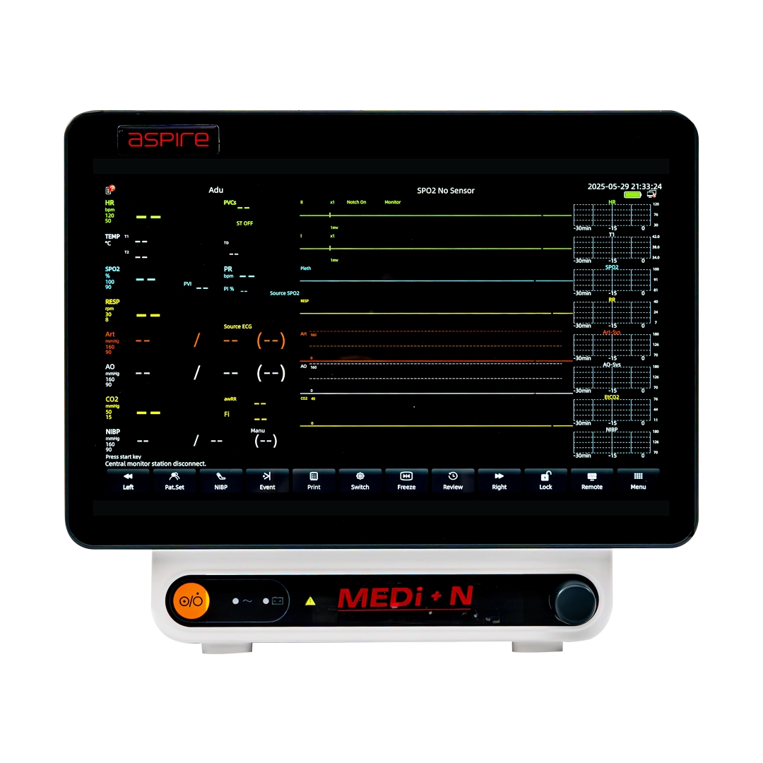 Aspire digital X-ray system