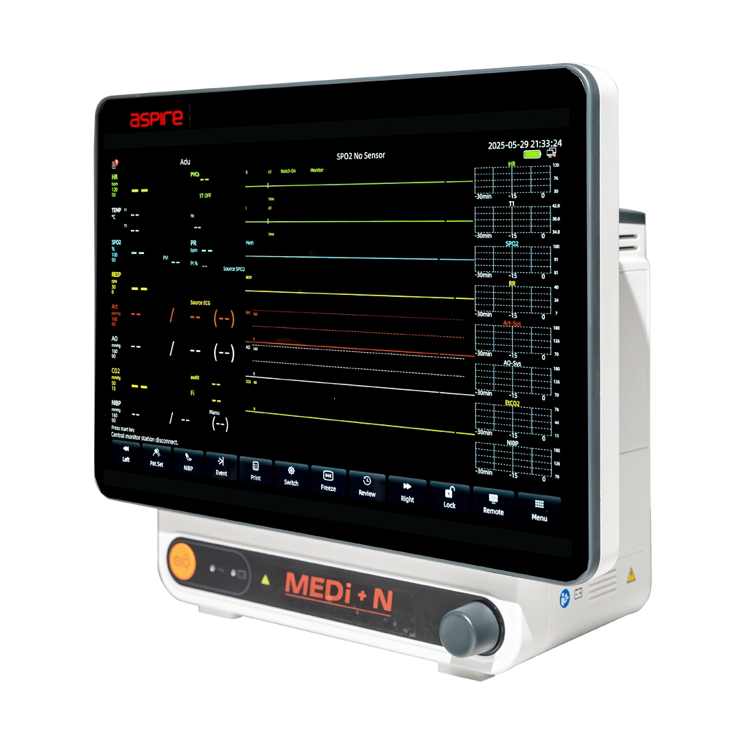 Patient monitoring solutions