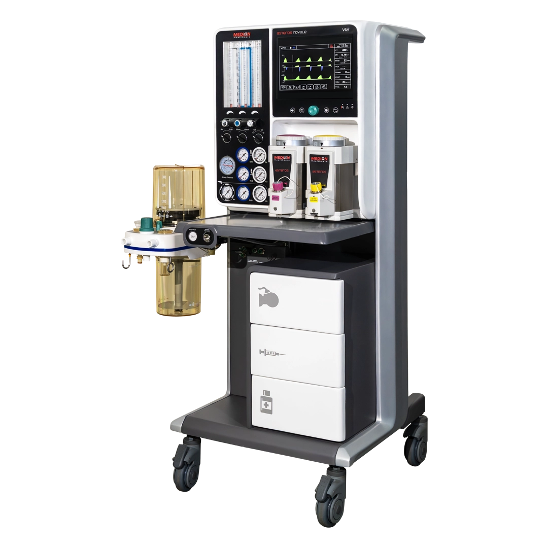 Hospital anesthesia equipment