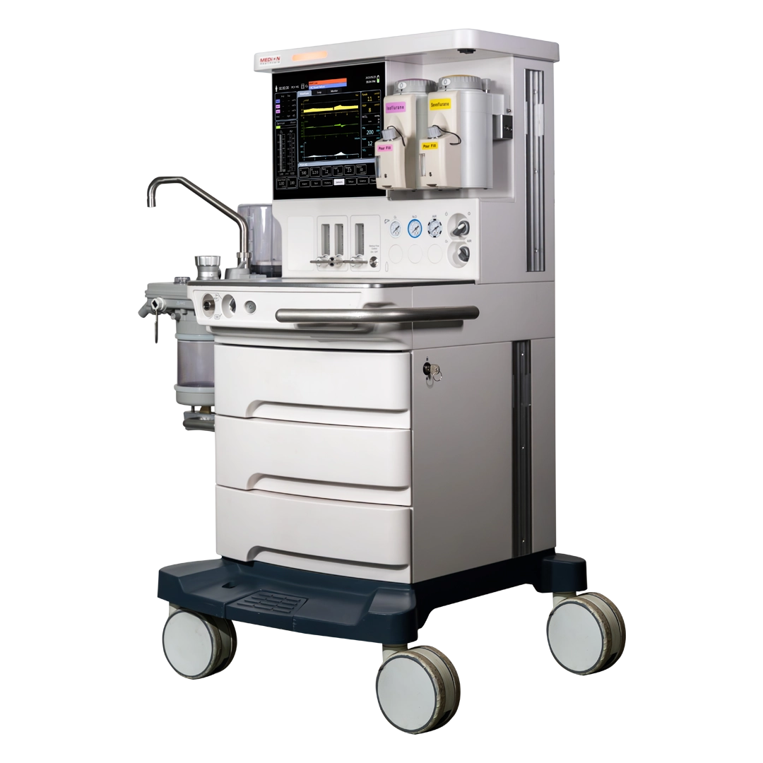 Hospital anesthesia equipment