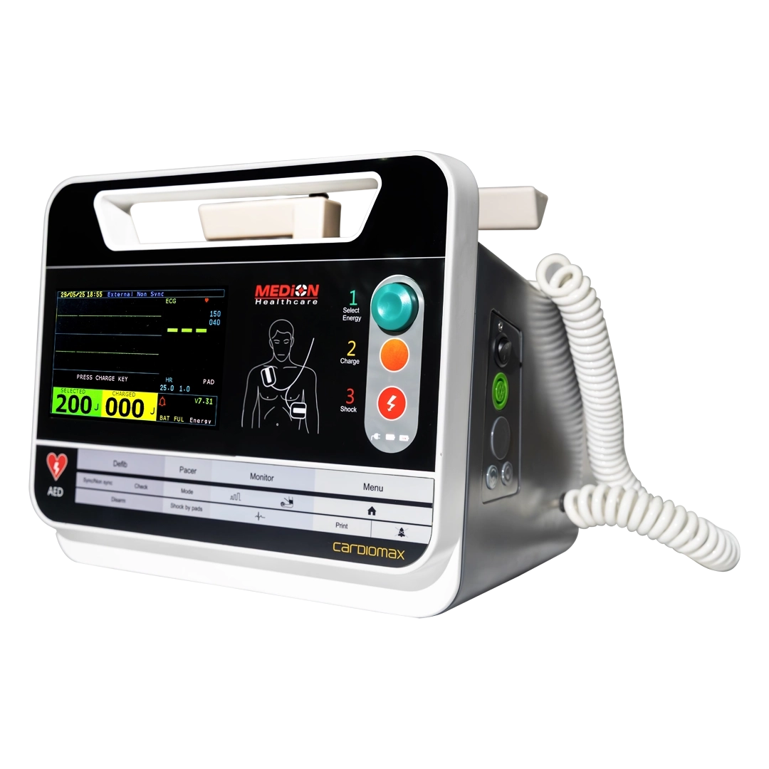 Cardiomax patient monitor