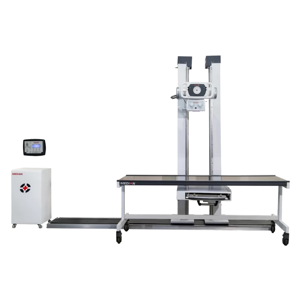 Fixed Radiography x-ray machines