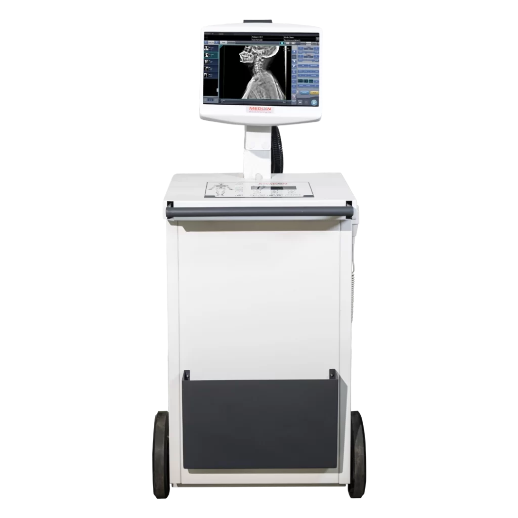 MOVX mobile radiography
