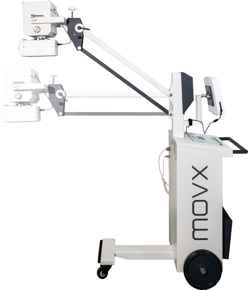 MOVX mobile X-ray Machine