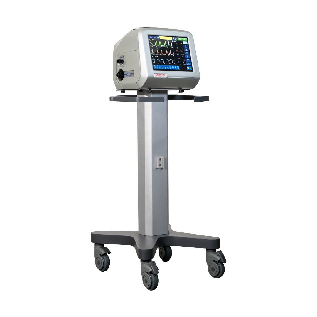 Optima Plus transport ventilator