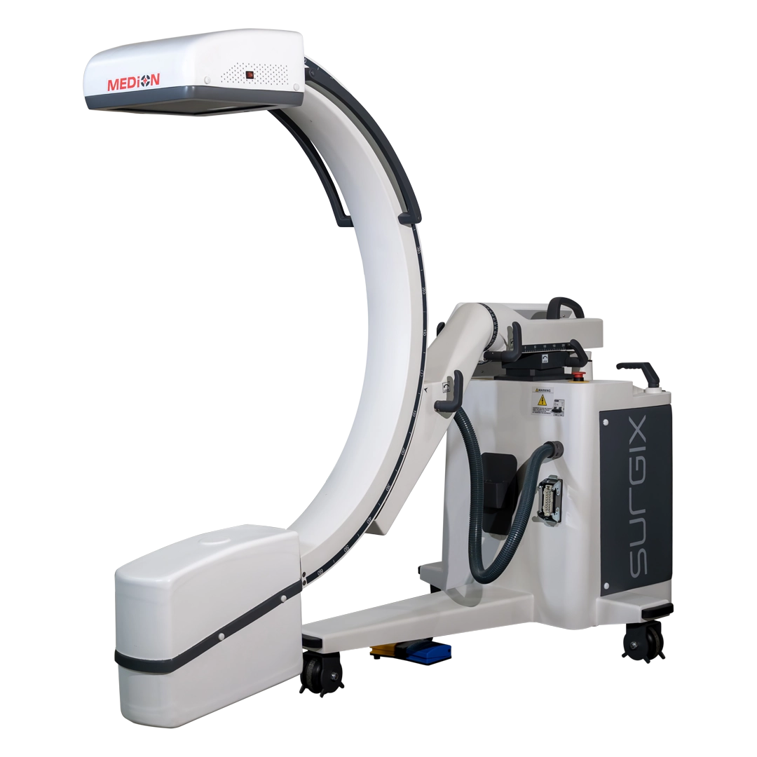 Surgix HD FPD fluoroscopy system