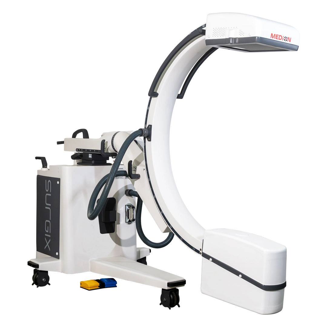 Surgix HD FPD surgical imaging