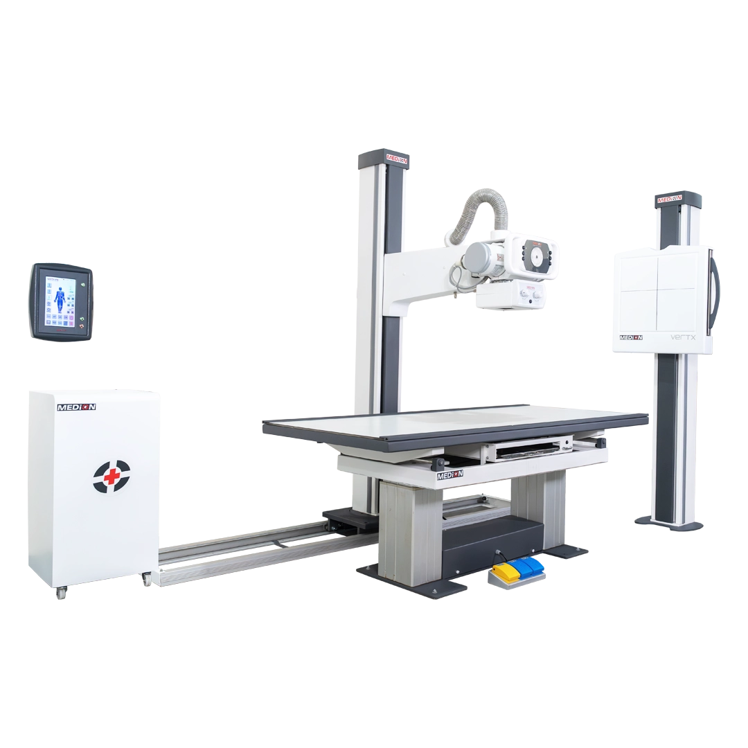 Fixed Radiography x-ray machines