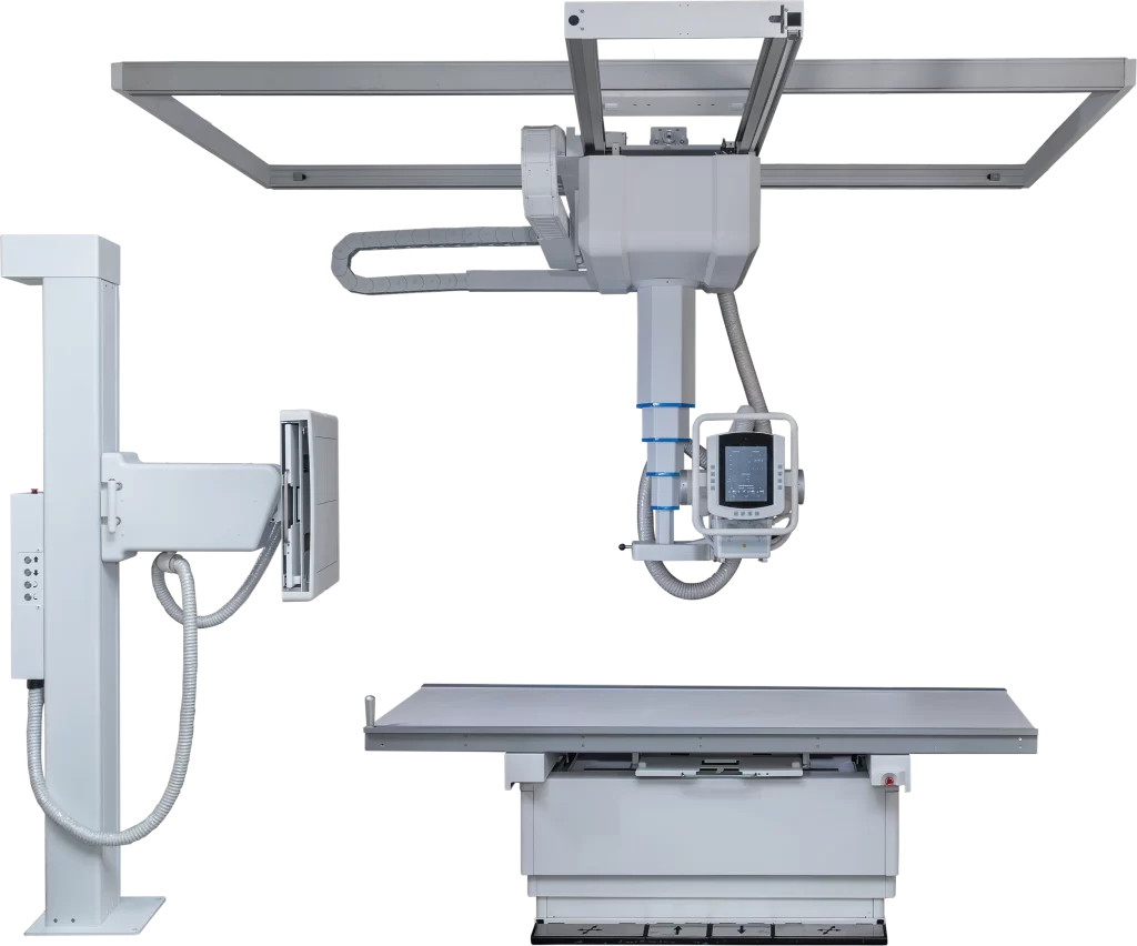 X Line Pro imaging systems