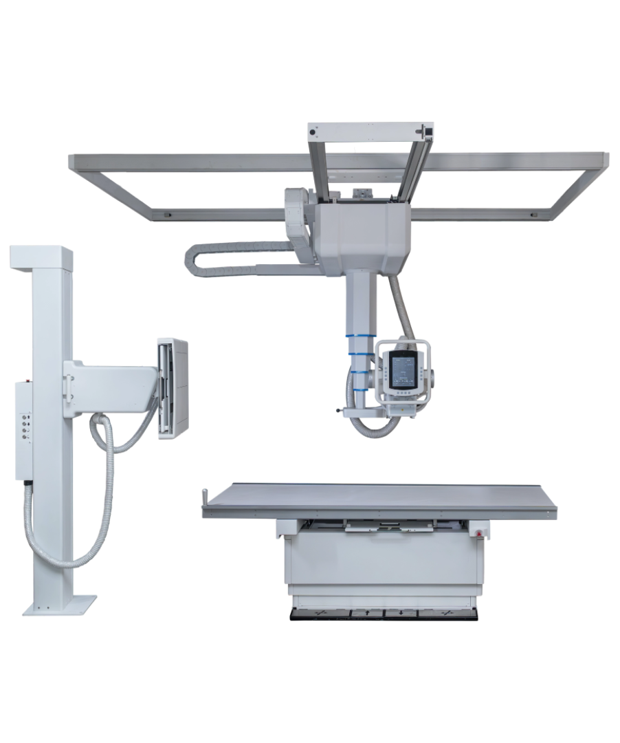 Fixed Radiography x-ray machines